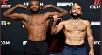 Prediksi UFC Las Vegas 111: Siapa Petarung Welterweight yang Melangkah Lebih Dekat ke Peringkat 10 Besar?