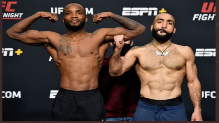 Prediksi UFC Las Vegas 111: Siapa Petarung Welterweight yang Melangkah Lebih Dekat ke Peringkat 10 Besar?