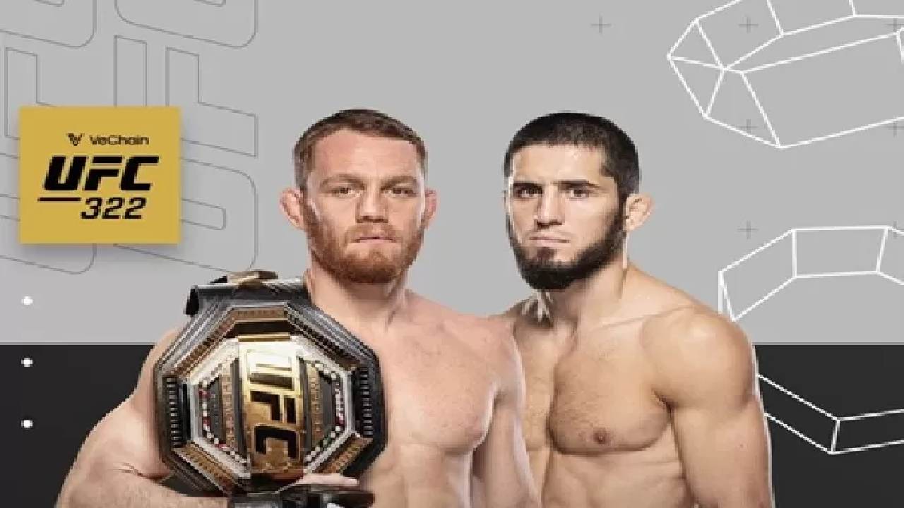 UFC 322 Weigh-In: JDM vs Makhachev Panaskan New York Menjelang Duel Besar