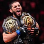 Carlos Prates Ungkap Lawan Ideal Jika Tak Langsung Hadapi Islam Makhachev