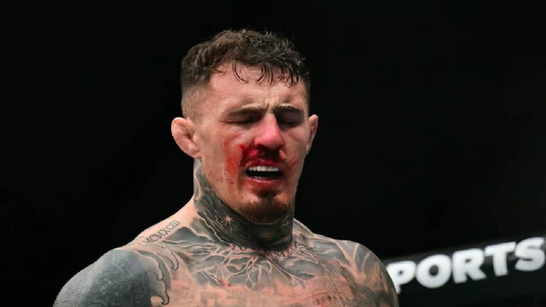 Dana White Klarifikasi Ucapan untuk Tom Aspinall: “Saya Tak Pernah Menyudutkannya”