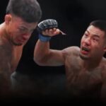 Fight of the Year Versi MMA 2025: Joshua Van vs. Brandon Royval dan Deretan Laga Paling Menggetarkan