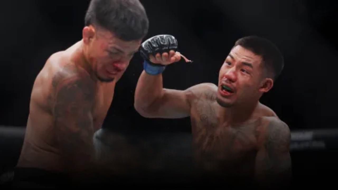 Fight of the Year Versi MMA 2025: Joshua Van vs. Brandon Royval dan Deretan Laga Paling Menggetarkan