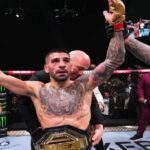 Ilia Topuria Buka Suara: Tuduhan Palsu, Tekanan, dan Keputusan Menepi