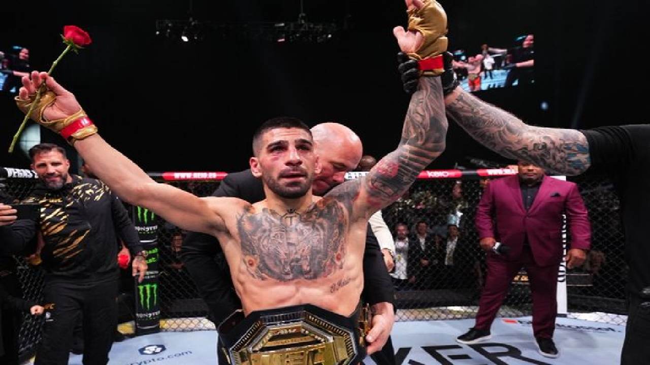 Ilia Topuria Buka Suara: Tuduhan Palsu, Tekanan, dan Keputusan Menepi