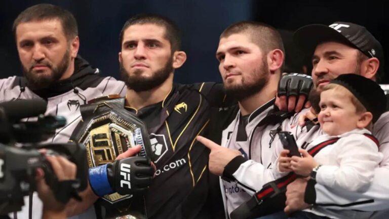 Islam Makhachev, Wajah Dominasi Baru MMA Dunia di Tahun 2025