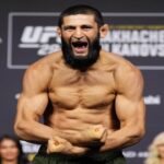Khamzat Chimaev Tanggapi Alex Pereira yang Berpotensi Kejar Gelar UFC Ketiga