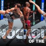 Knockout of the Year 2025: Saat Mauricio Ruffy Membekukan King Green di Oktagon