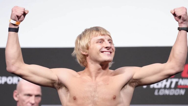 Kritik Matt Brown Soal Peluang Paddy Pimblett: “Itu Benar-Benar Tidak Masuk Akal”