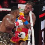 Matt Brown Kritik Jake Paul: Bukan Bertarung untuk Menang, Tapi untuk Uang