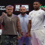 Matt Brown: Memilih Jake Paul Kalahkan Anthony Joshua Itu Tidak Masuk Akal