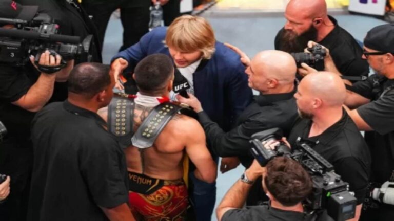 Paddy Pimblett Bicara Blak-blakan: Ilia Topuria Terancam Lepas Gelar Juara UFC