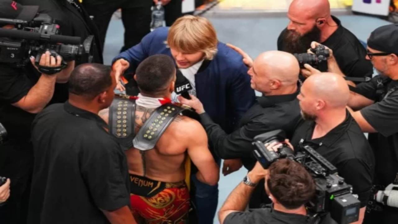 Paddy Pimblett Bicara Blak-blakan: Ilia Topuria Terancam Lepas Gelar Juara UFC