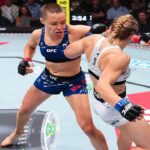 Rose Namajunas Dapat Lawan Baru Usai Alexa Grasso Mundur dari UFC 324