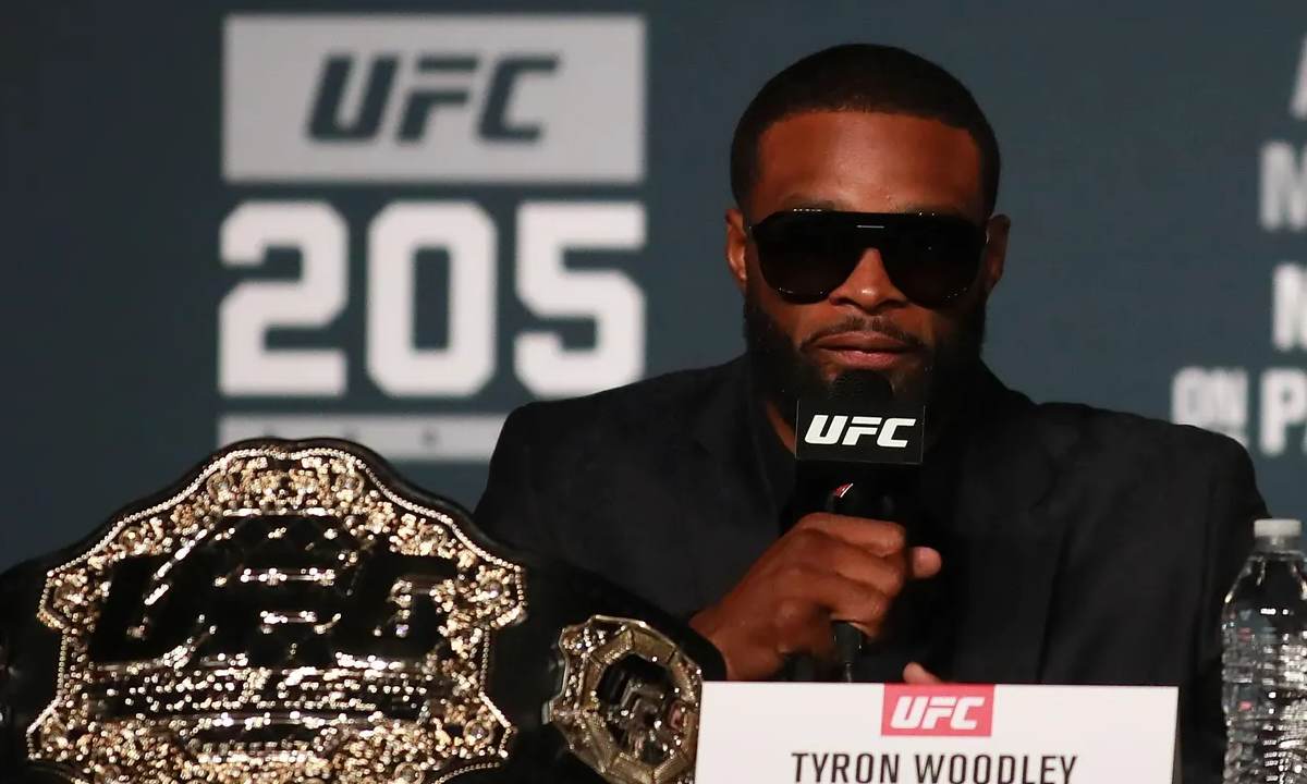 Tyron Woodley Mengaku Terlena Gaya Hidup Bintang Saat Jadi Juara UFC, Sebuah Pengakuan Jujur tentang Fokus yang Hilang