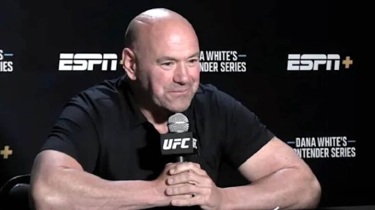 UFC White House: Ambisi Besar Dana White dan Era Baru Siaran Pertarungan