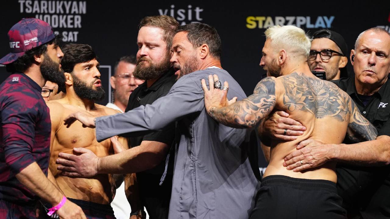 Dan Hooker: Alasan Tsarukyan Tak Mendapatkan Kesempatan Gelar UFC