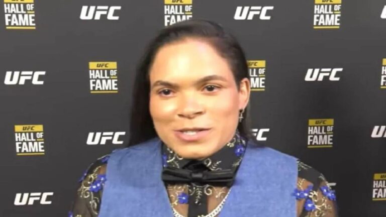 Gelar Interim Tak Menarik, Amanda Nunes Tegaskan Hal Ini