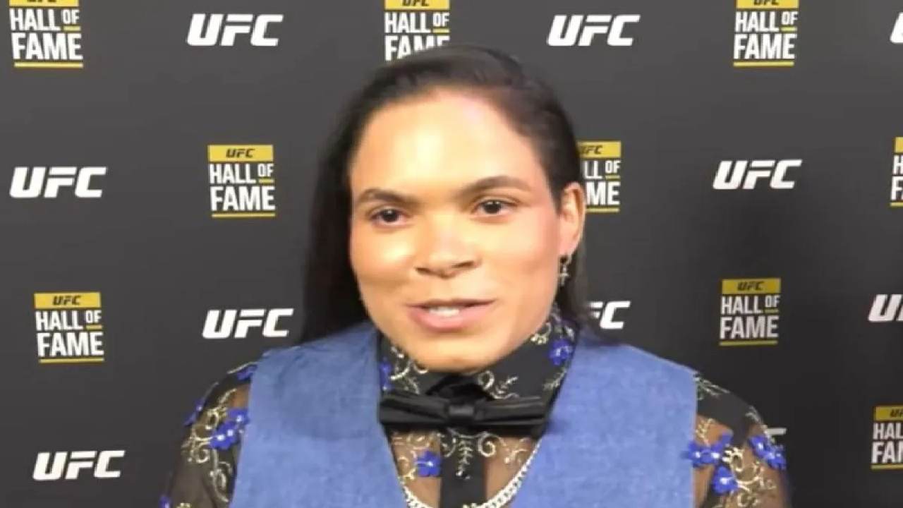 Gelar Interim Tak Menarik, Amanda Nunes Tegaskan Hal Ini