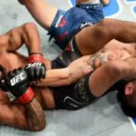 Hilang di Segitiga: Ke Mana Perginya Triangle Choke di MMA Modern?