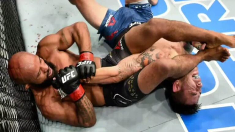 Hilang di Segitiga: Ke Mana Perginya Triangle Choke di MMA Modern?
