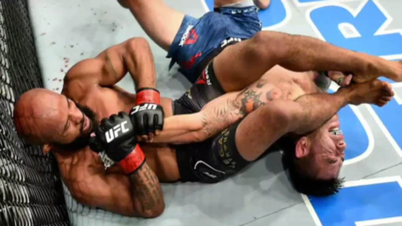Hilang di Segitiga: Ke Mana Perginya Triangle Choke di MMA Modern?