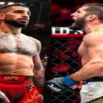 Ilia Topuria Siap Kembali pada Musim Semi Melawan Pemenang Justin Gaethje vs. Paddy Pimblett