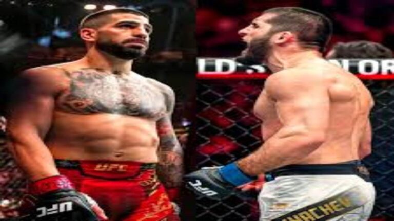 Ilia Topuria Siap Kembali pada Musim Semi Melawan Pemenang Justin Gaethje vs. Paddy Pimblett