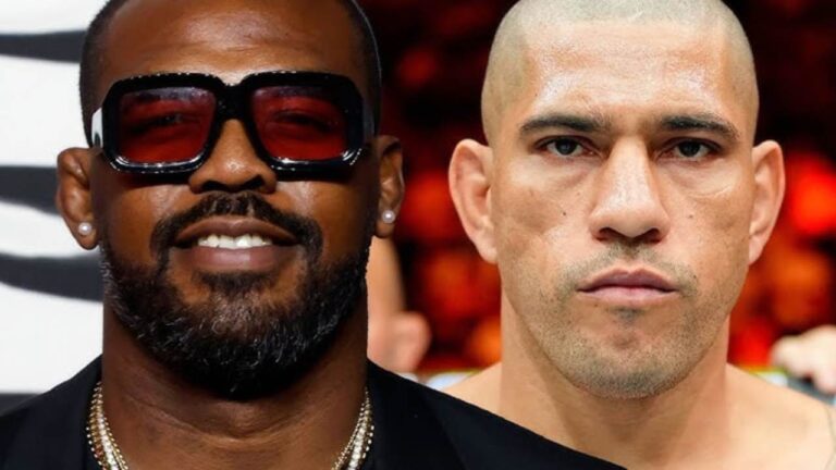 Jon Jones Respon Callout Sementara Alex Pereira Memanasakan Perseteruan