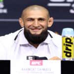 Khamzat Chimaev Tantang Alex Pereira untuk Bertarung di UFC White House
