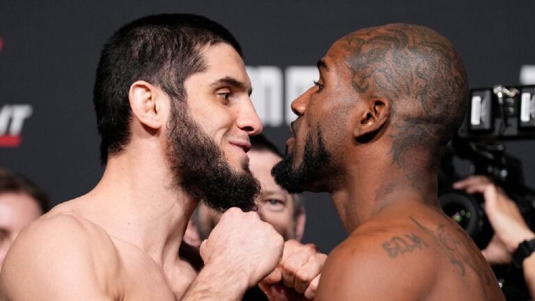 Knockout Terindah 2025: Mauricio Ruffy vs King Green Jadi Momen Ikonik MMA