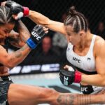 Maycee Barber Angkat Suara: Kemenangan di UFC 323 yang Diwarnai Rasa Tak Aman di Dalam Oktagon