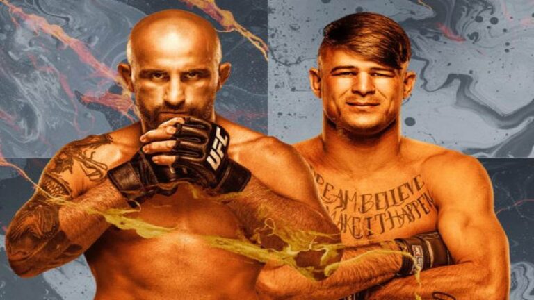 Prediksi UFC 325: Alexander Volkanovski Hadapi Diego Lopes Sekali Lagi