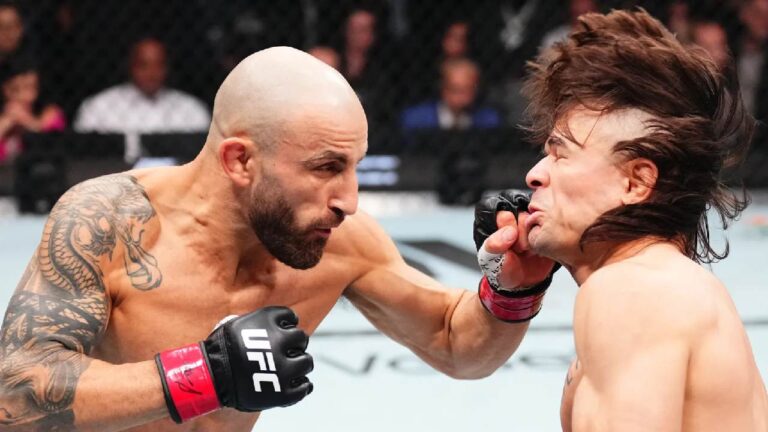 UFC 325 Roundtable: Apa yang Dipertaruhkan Alexander Volkanovski dalam Rematch dengan Diego Lopes