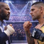 Alex Pereira Tanggapi Diagnosis Arthritis Jon Jones, Pertarungan White House Jadi Tanda Tanya