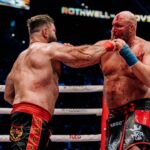 BKFC KnuckleMania 6: Andrei Arlovski Menang TKO atas Ben Rothwell untuk Raih Gelar Heavyweight