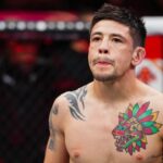 Brandon Moreno Tolak Bertarung di UFC White House: “Tidak Tertarik”