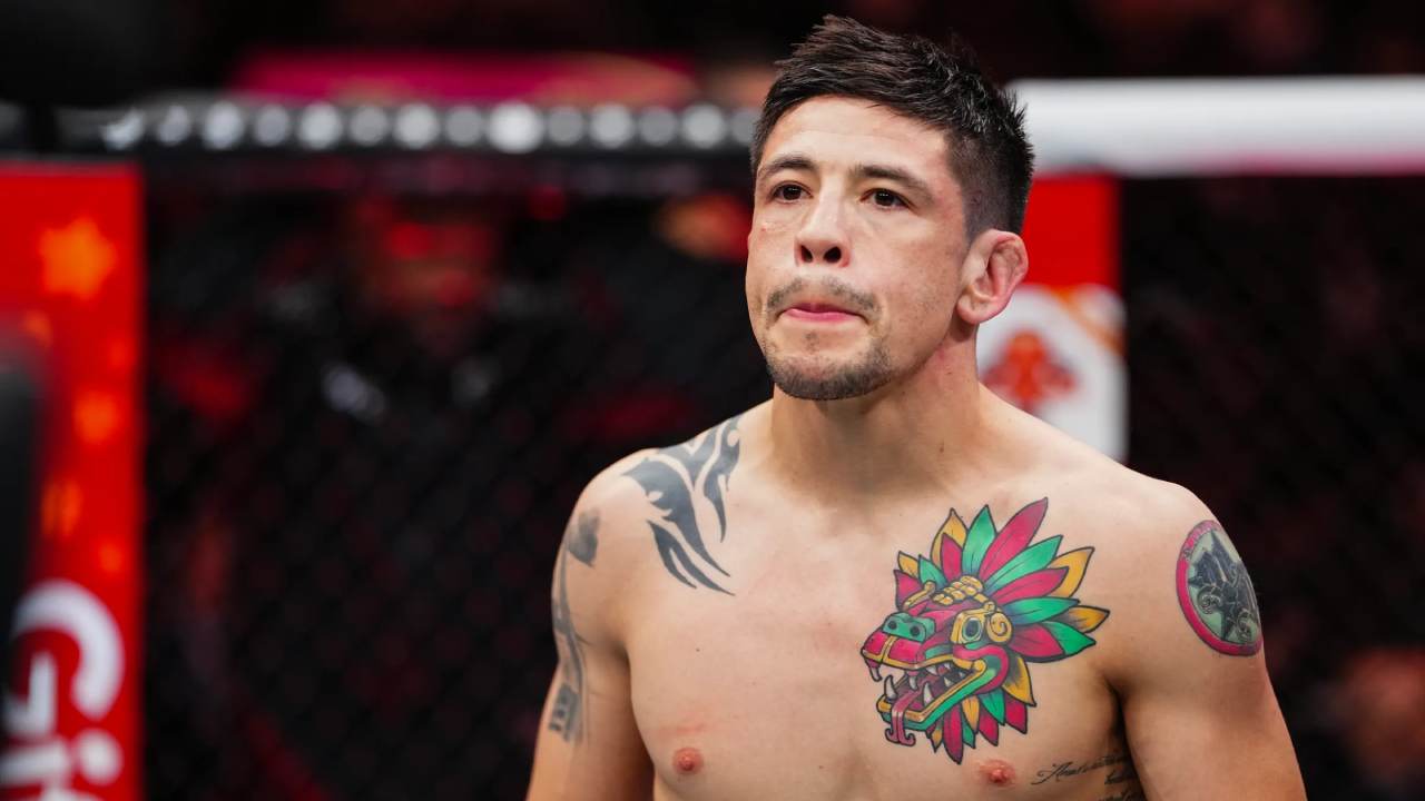 Brandon Moreno Tolak Bertarung di UFC White House: “Tidak Tertarik”