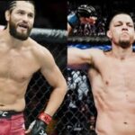 Jorge Masvidal Buka Peluang Trilogi Lawan Nate Diaz, Siap “Sembelih Lagi”?