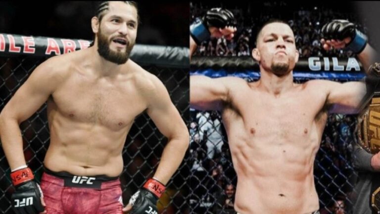 Jorge Masvidal Buka Peluang Trilogi Lawan Nate Diaz, Siap “Sembelih Lagi”?