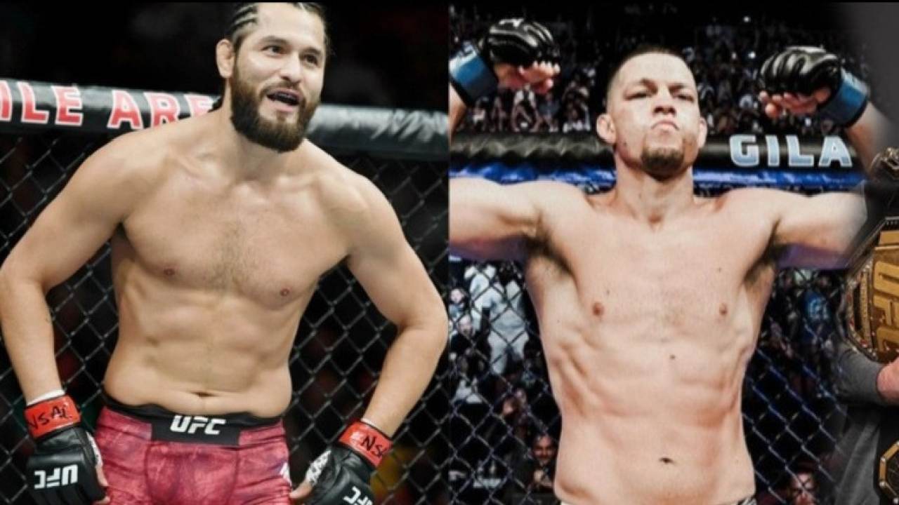 Jorge Masvidal Buka Peluang Trilogi Lawan Nate Diaz, Siap “Sembelih Lagi”?