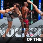 MMA Fighting’s 2025 Knockout of the Year: Mauricio Ruffy vs. King Green