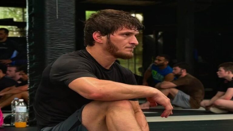 Movsar Evloev Sempat Takut Kariernya Tamat, Akui Diserang Virus Misterius yang Menghantam Jantung dan Napas