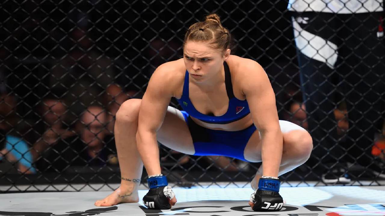 Ronda Rousey Ungkap Perjuangan Atasi Gegar Otak hingga Bisa Kembali Bertarung