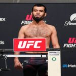 UFC Vegas 113 Kacau di Weigh-In: 4 Petarung Gagal Timbang, Dua Sampai 5 Pon di Atas Limit