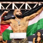 Belal Muhammad Bandingkan Penonton UFC White House dengan The Hunger Games