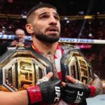 Ilia Topuria Kritik Islam Makhachev, Ketegangan Baru Jelang Pertarungan UFC White House