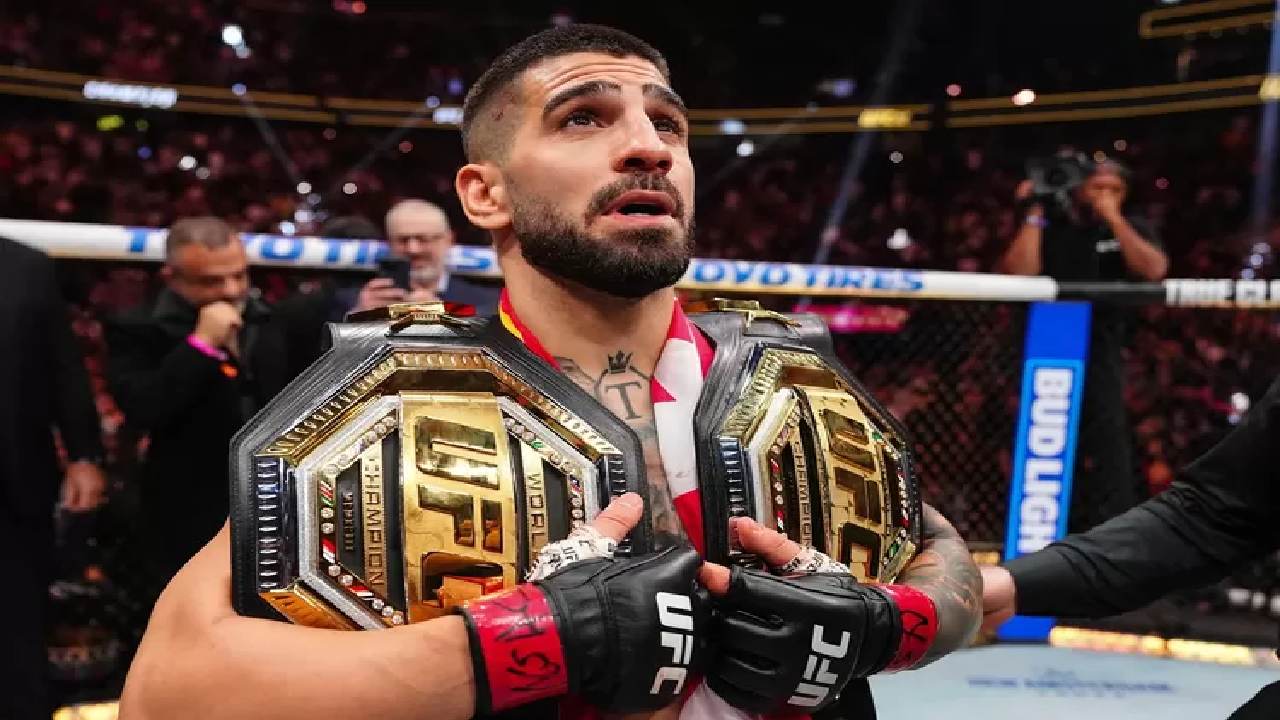 Ilia Topuria Kritik Islam Makhachev, Ketegangan Baru Jelang Pertarungan UFC White House