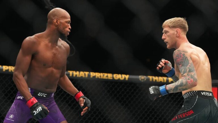 Joe Rogan Soroti Duel Sepi Aksi di UFC London: Ketika Matchmaking Dipertanyakan