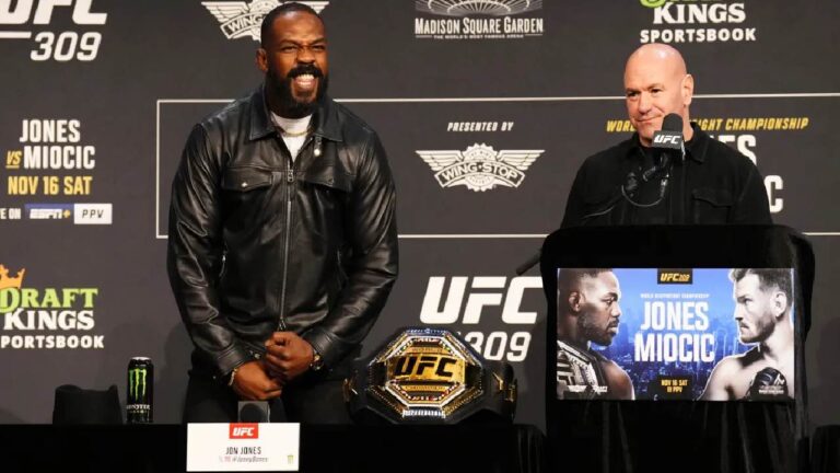 Jon Jones Bereaksi atas Pengumuman UFC White House, Tweet Emosionalnya Sempat Gegerkan Penggemar